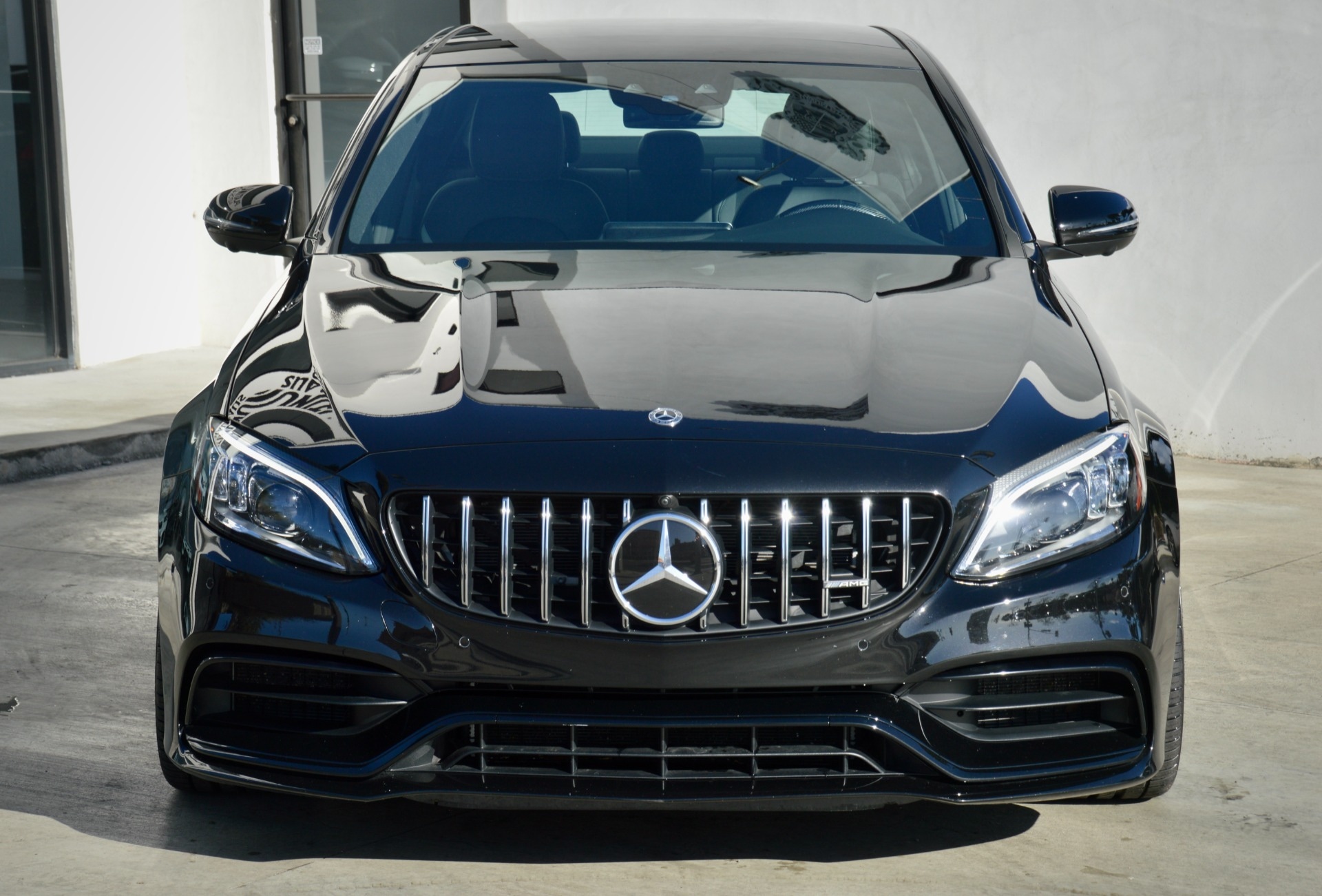Mercedes-AMG C63 S